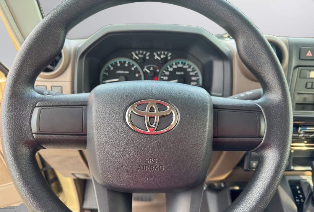 Toyota Land Cruiser GRJ 79 (5)