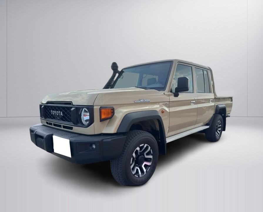 Toyota Land Cruiser GRJ 79 (4)