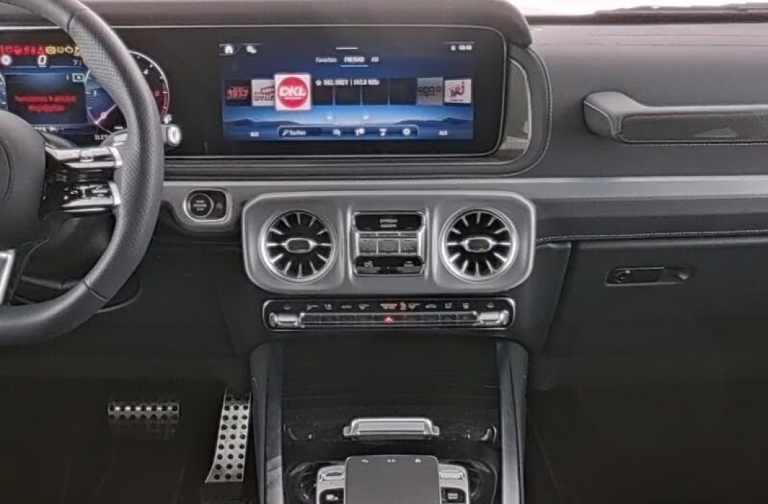 Mercedes-Benz G 450d (5)