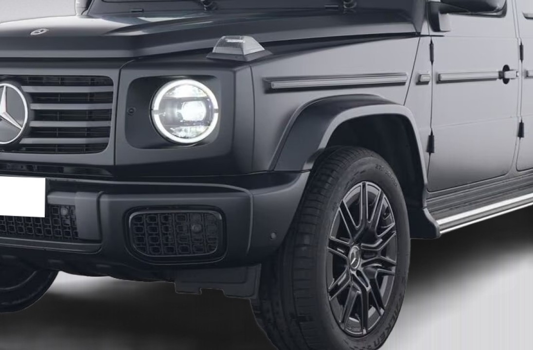 Mercedes-Benz G 450d - foto 8