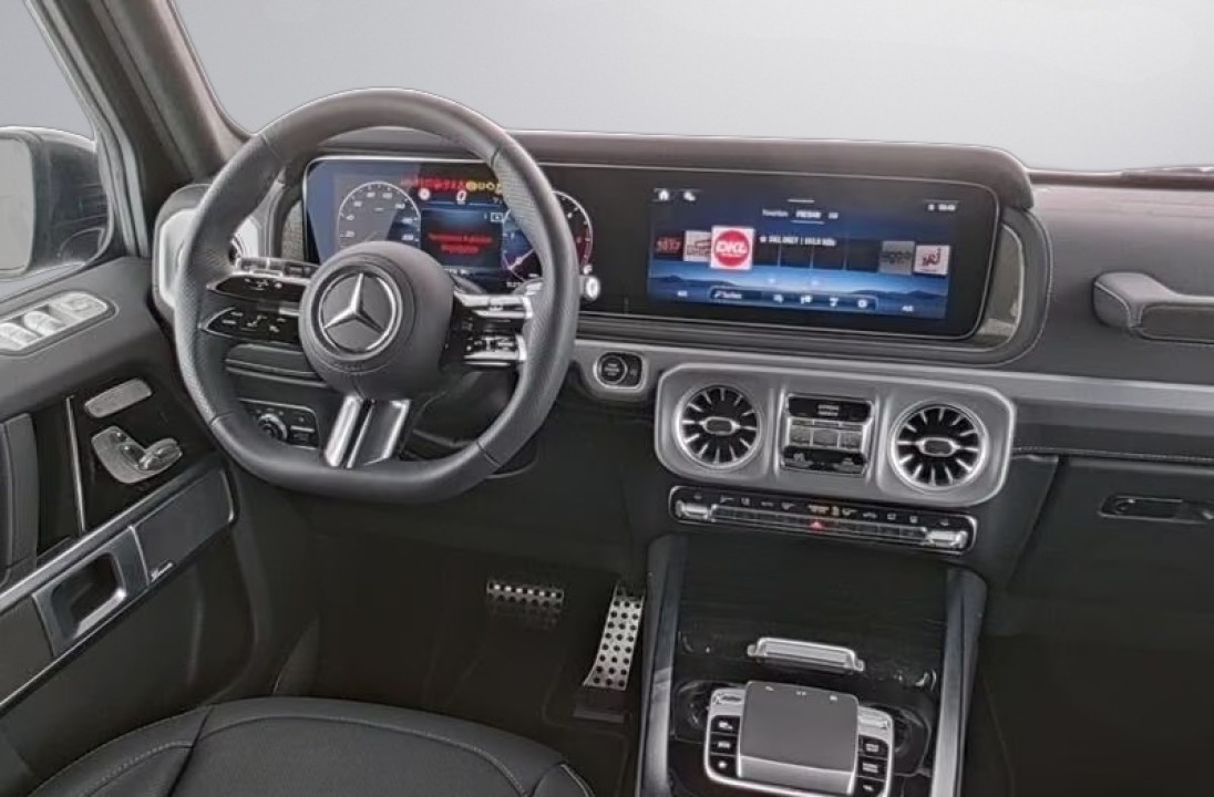 Mercedes-Benz G 450d (3)