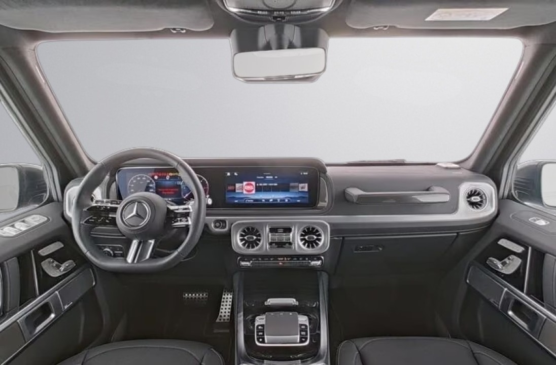 Mercedes-Benz G 450d (4)