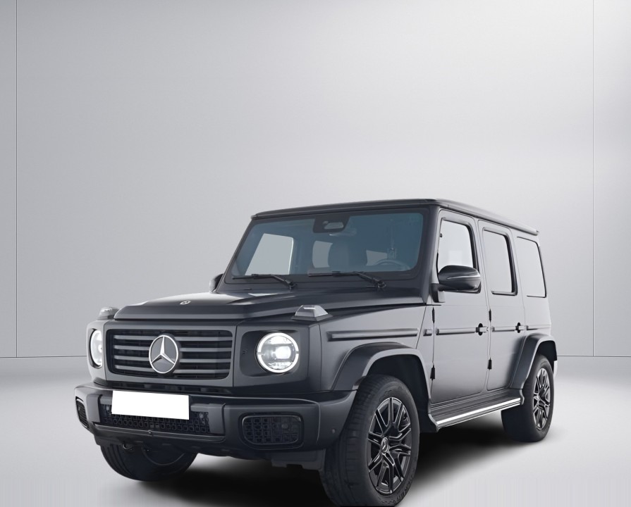 Mercedes-Benz G 450d