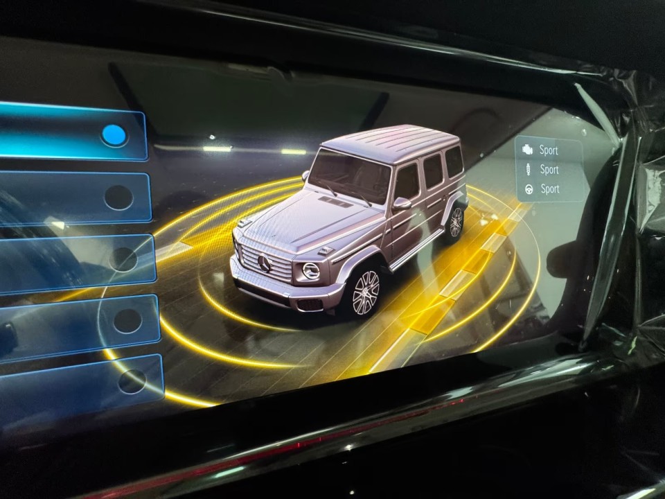Mercedes-Benz G 450d AMG Line - foto 16