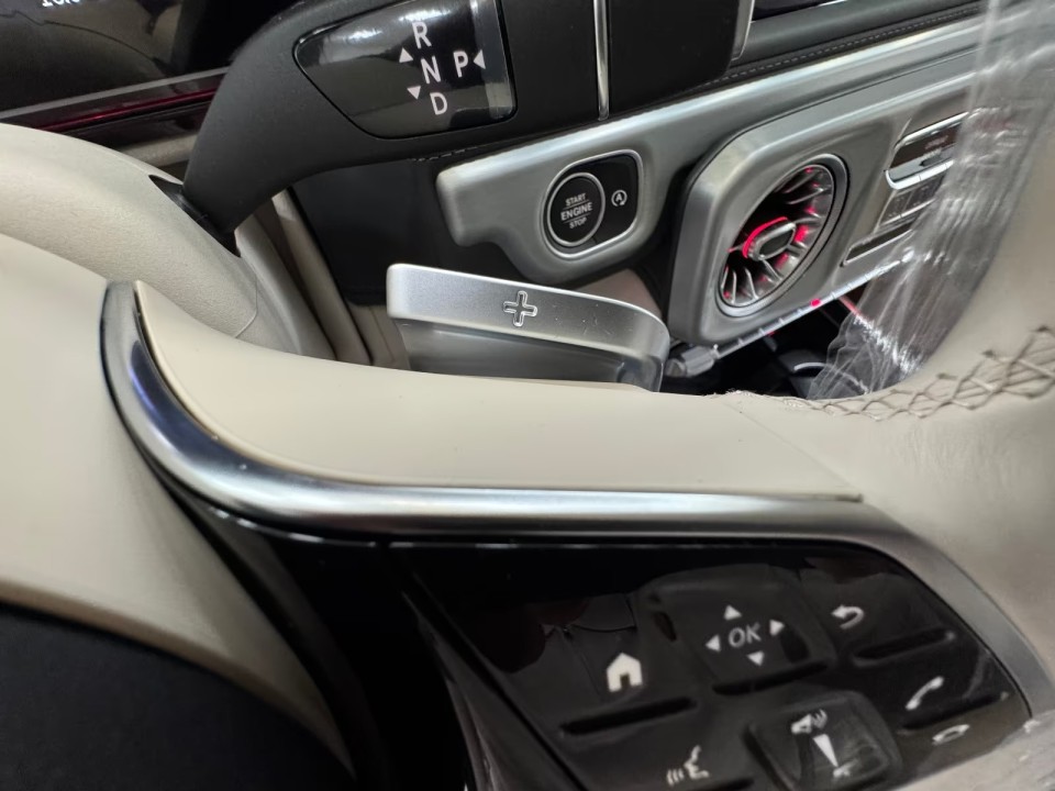 Mercedes-Benz G 450d AMG Line - foto 12