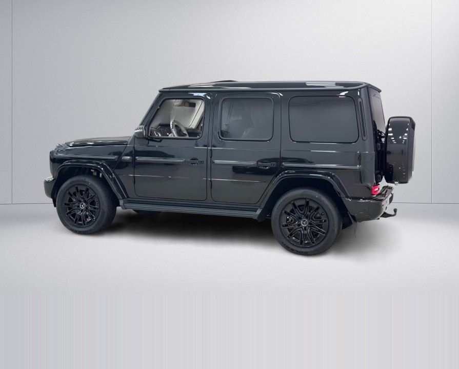 Mercedes-Benz G 450d AMG Line (5)