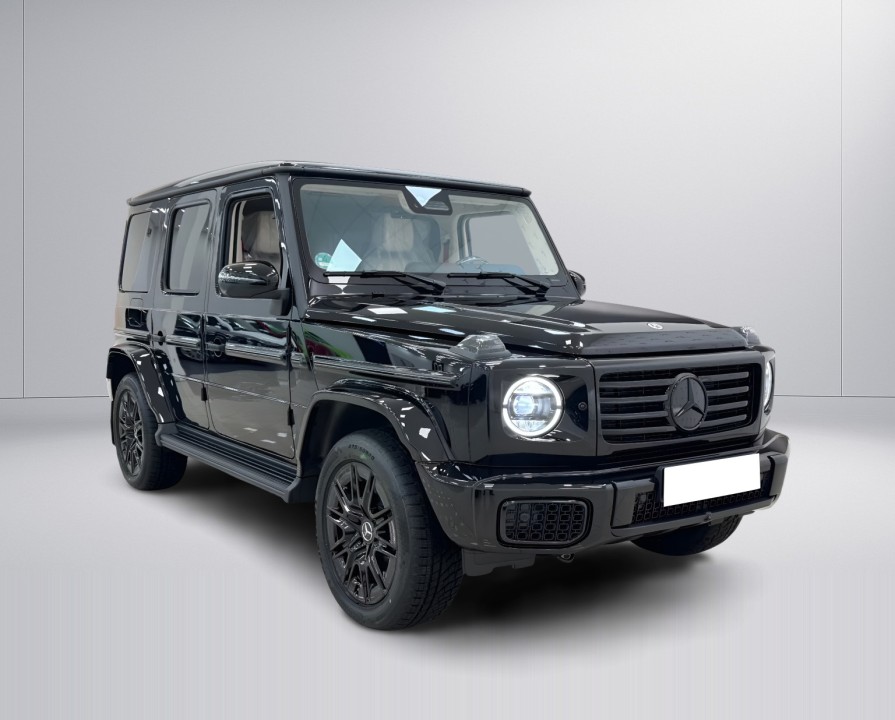 Mercedes-Benz G 450d AMG Line