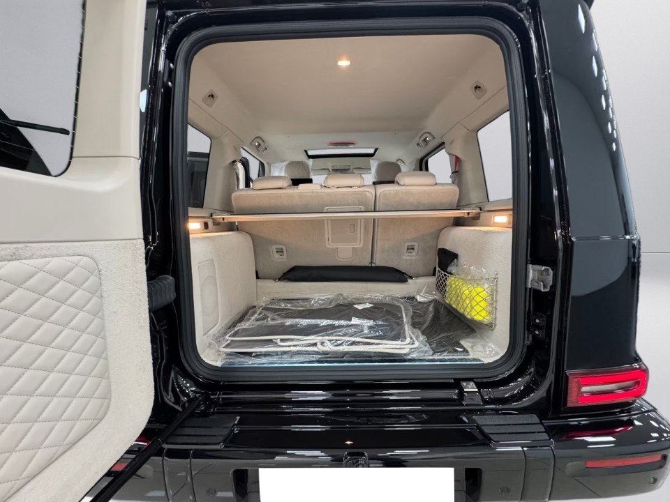 Mercedes-Benz G 450d AMG Line - foto 48