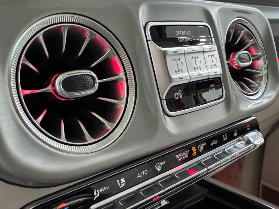 Mercedes-Benz G 450d AMG Line - foto 15