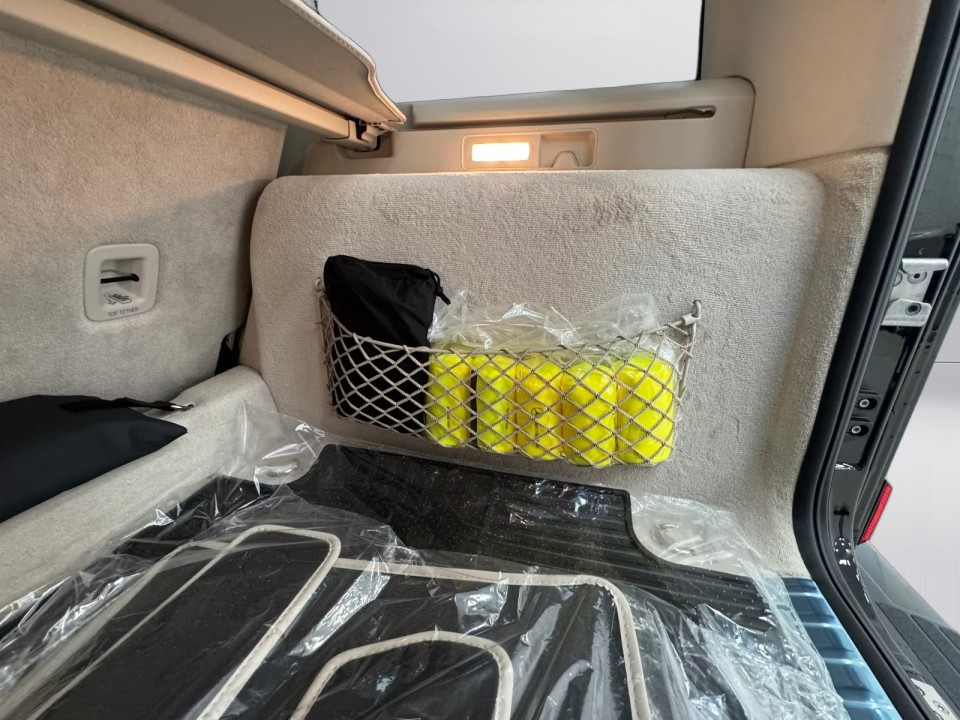 Mercedes-Benz G 450d AMG Line - foto 44