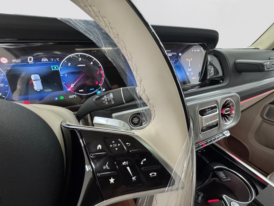 Mercedes-Benz G 450d AMG Line - foto 8