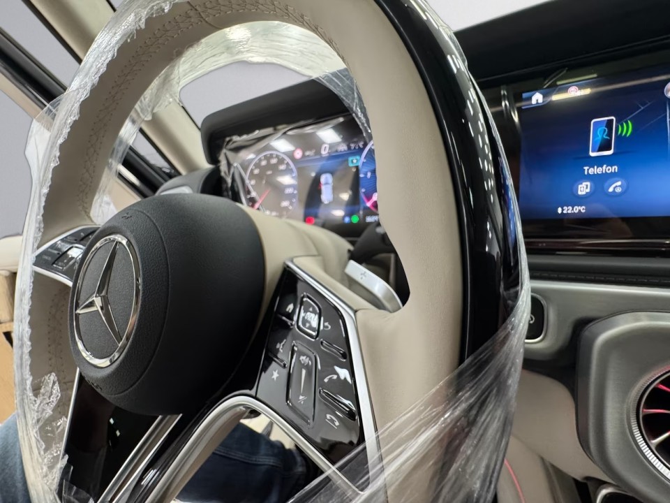 Mercedes-Benz G 450d AMG Line - foto 7