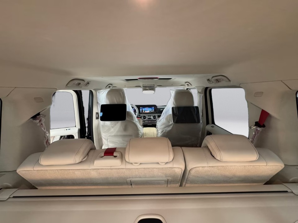 Mercedes-Benz G 450d AMG Line - foto 42