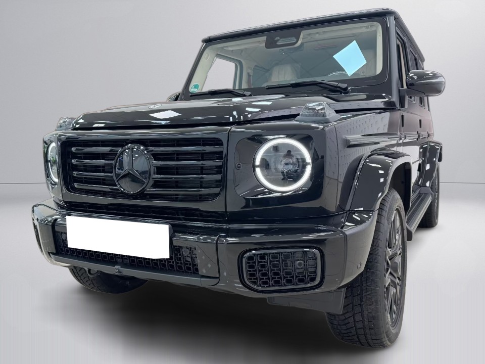 Mercedes-Benz G 450d AMG Line (3)