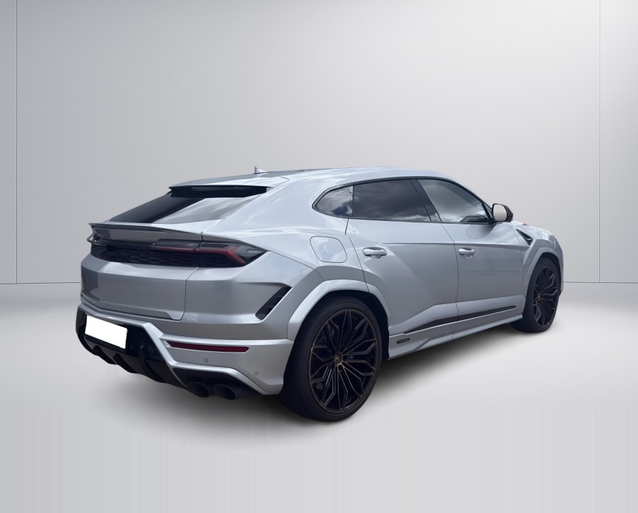 Lamborghini URUS SE (3)