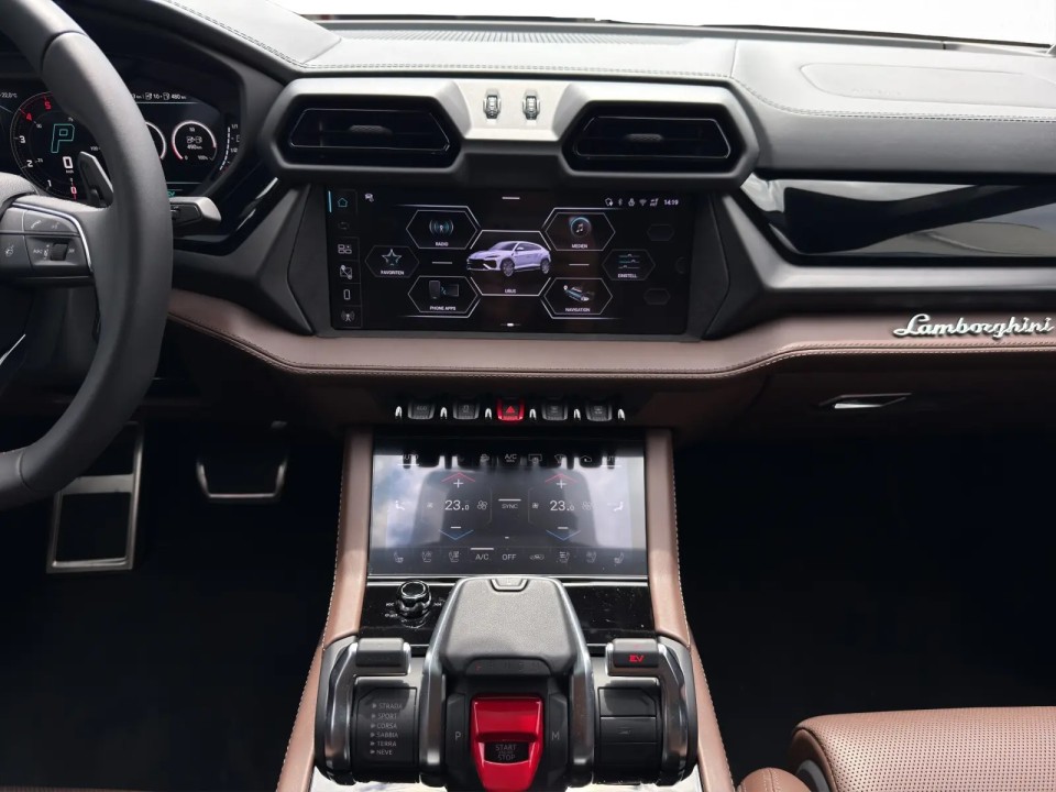 Lamborghini URUS SE - foto 11