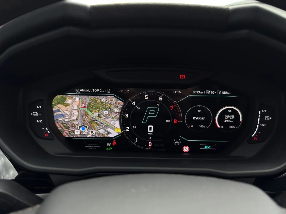 Lamborghini URUS SE - foto 10