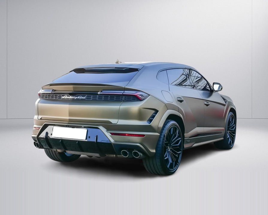Lamborghini URUS SE (3)