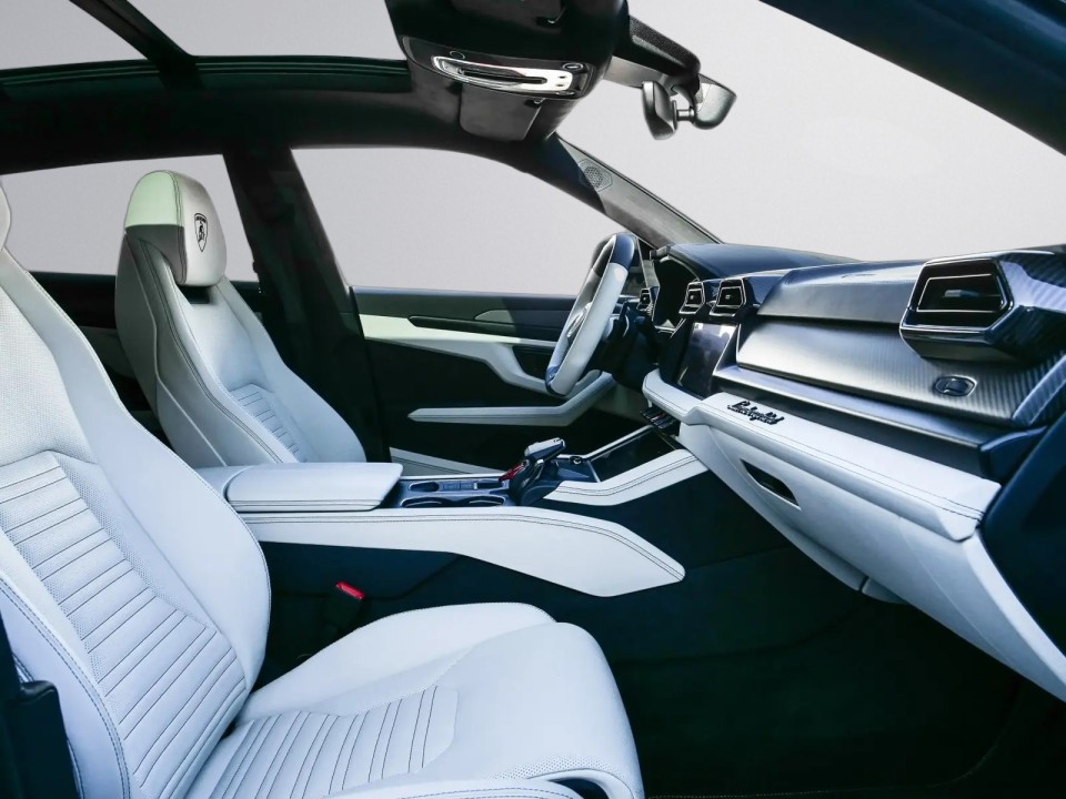 Lamborghini URUS SE - foto 7