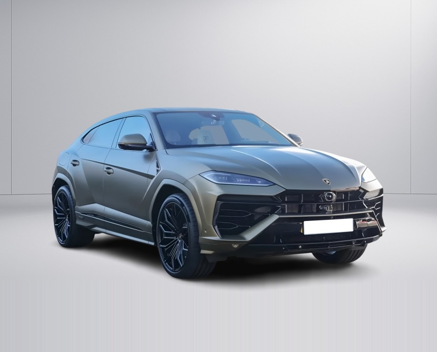 Lamborghini URUS SE