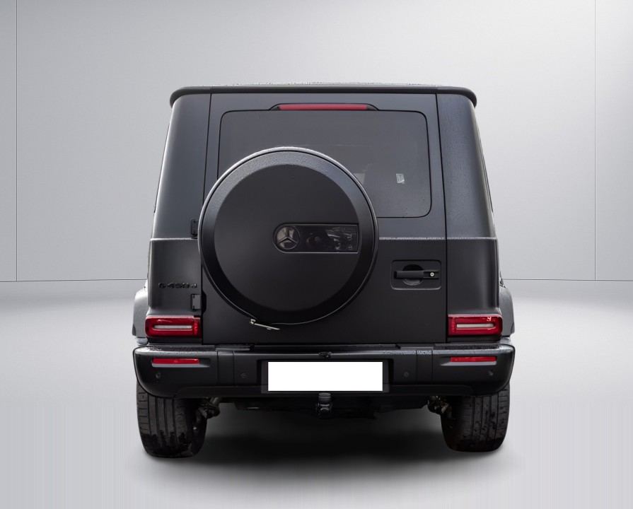Mercedes-Benz G 450d AMG Line (3)