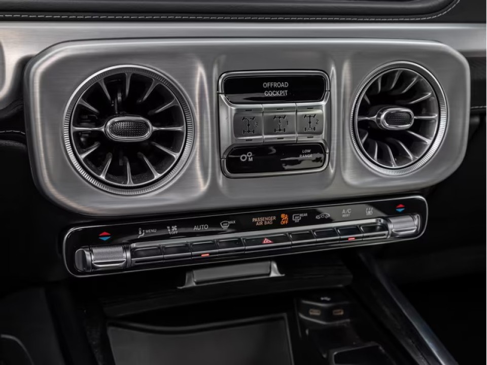 Mercedes-Benz G 450d AMG Line - foto 11