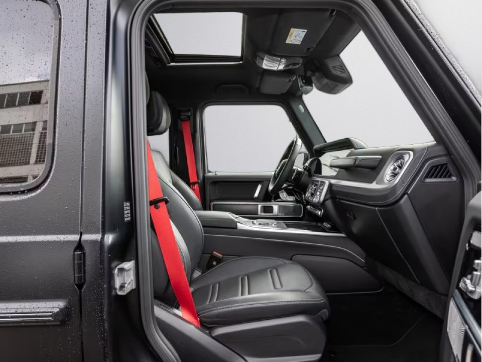 Mercedes-Benz G 450d AMG Line - foto 7