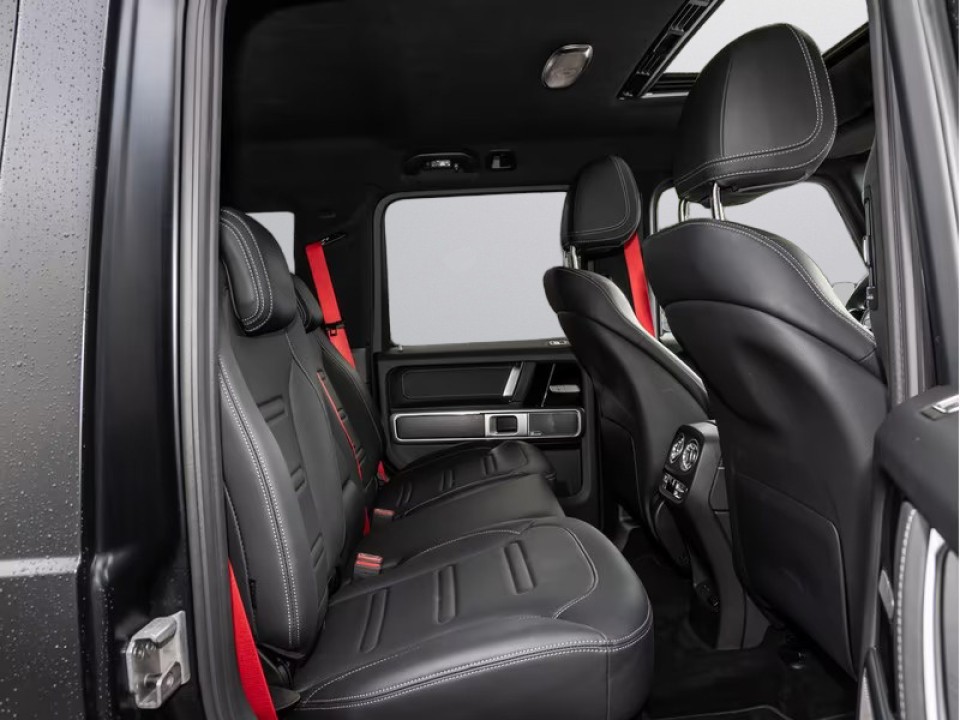 Mercedes-Benz G 450d AMG Line - foto 6