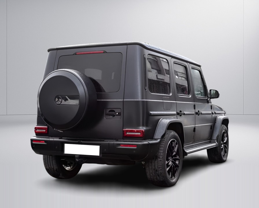 Mercedes-Benz G 450d AMG Line (4)