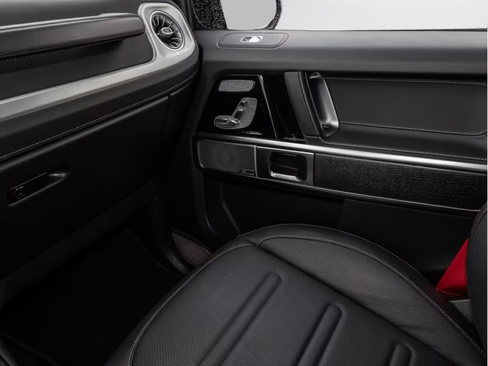 Mercedes-Benz G 450d AMG Line - foto 21