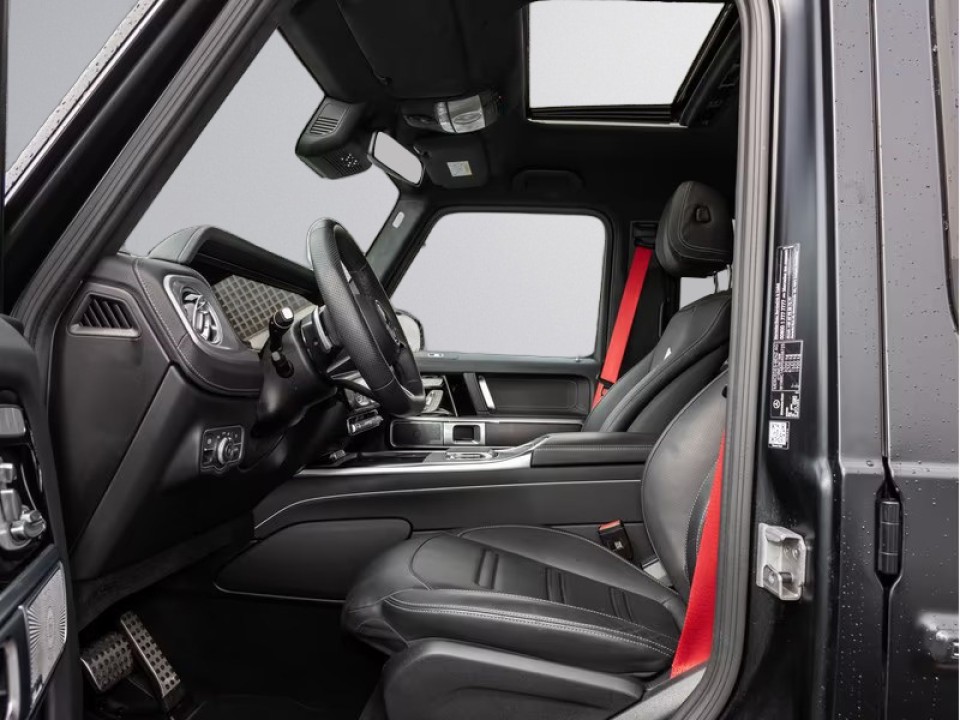 Mercedes-Benz G 450d AMG Line (5)