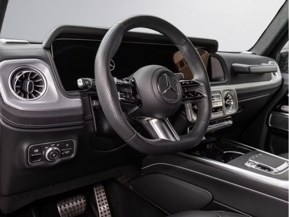 Mercedes-Benz G 450d AMG Line - foto 8
