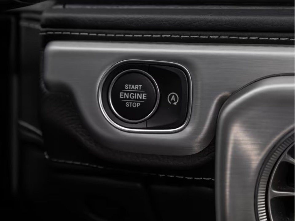 Mercedes-Benz G 450d AMG Line - foto 13