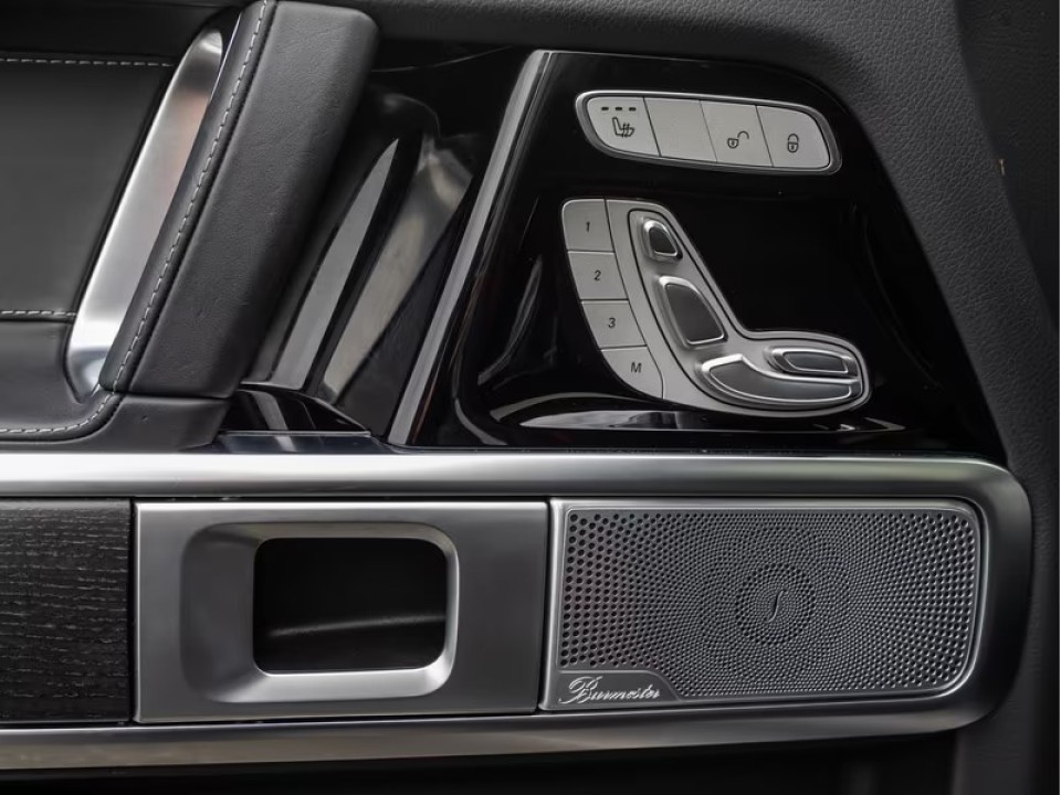 Mercedes-Benz G 450d AMG Line - foto 19