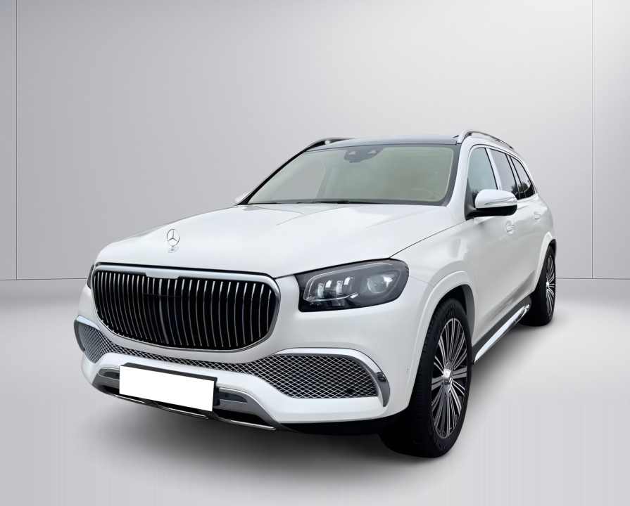 Mercedes-Benz GLS Maybach 600 - foto 6