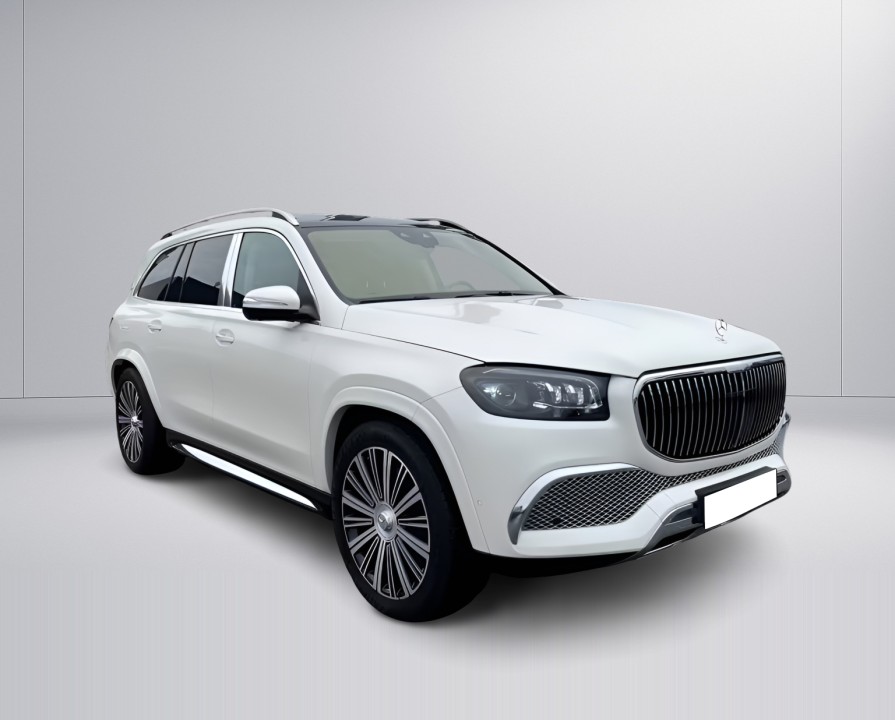 Mercedes-Benz GLS Maybach 600 (2)