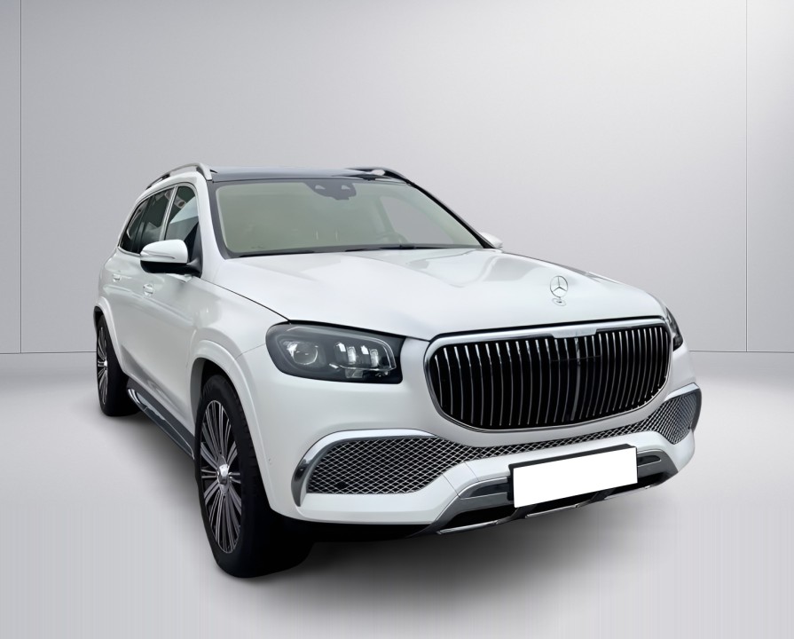 Mercedes-Benz GLS Maybach 600