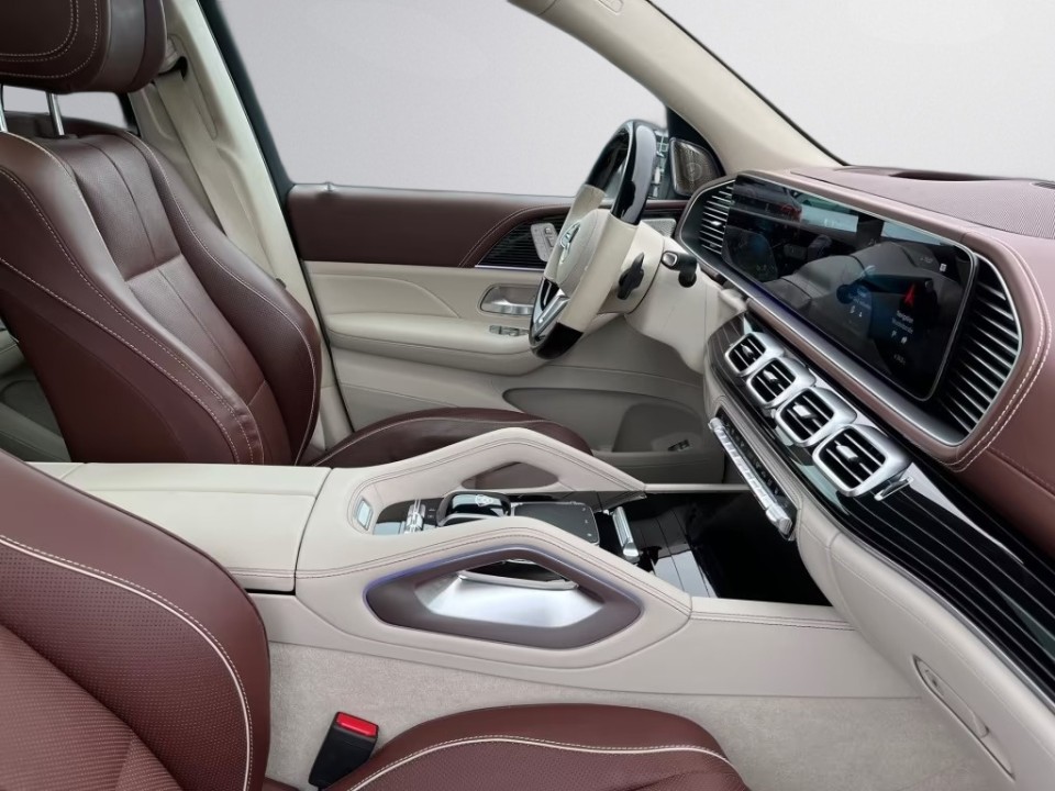 Mercedes-Benz GLS Maybach 600 - foto 10
