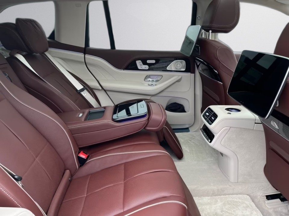 Mercedes-Benz GLS Maybach 600 - foto 21