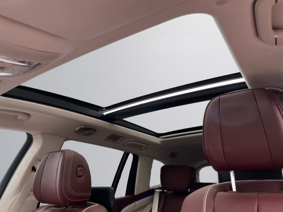 Mercedes-Benz GLS Maybach 600 - foto 22