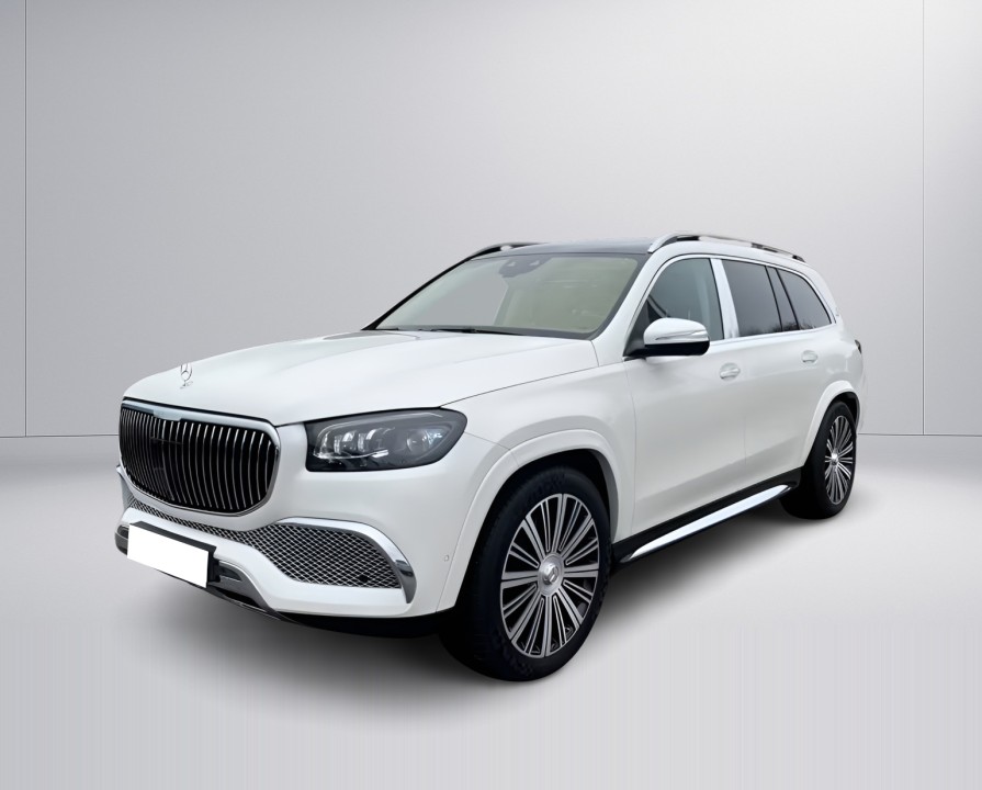 Mercedes-Benz GLS Maybach 600 (5)