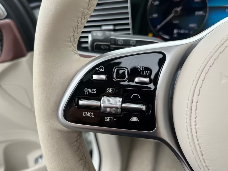 Mercedes-Benz GLS Maybach 600 - foto 11