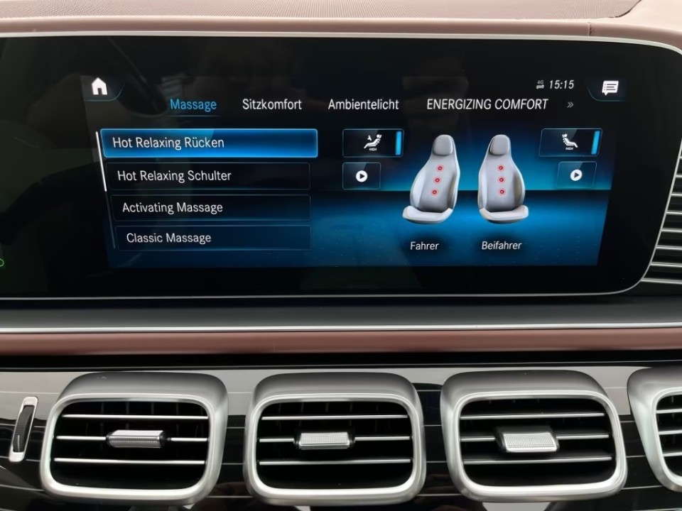 Mercedes-Benz GLS Maybach 600 - foto 15