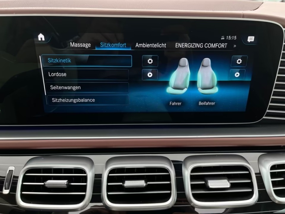 Mercedes-Benz GLS Maybach 600 - foto 16