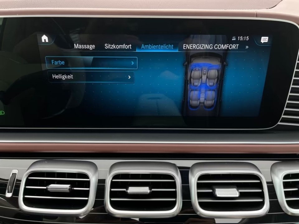 Mercedes-Benz GLS Maybach 600 - foto 17