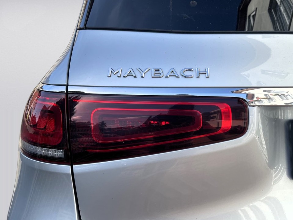 Mercedes-Benz GLS Maybach 600 4MATIC - foto 33