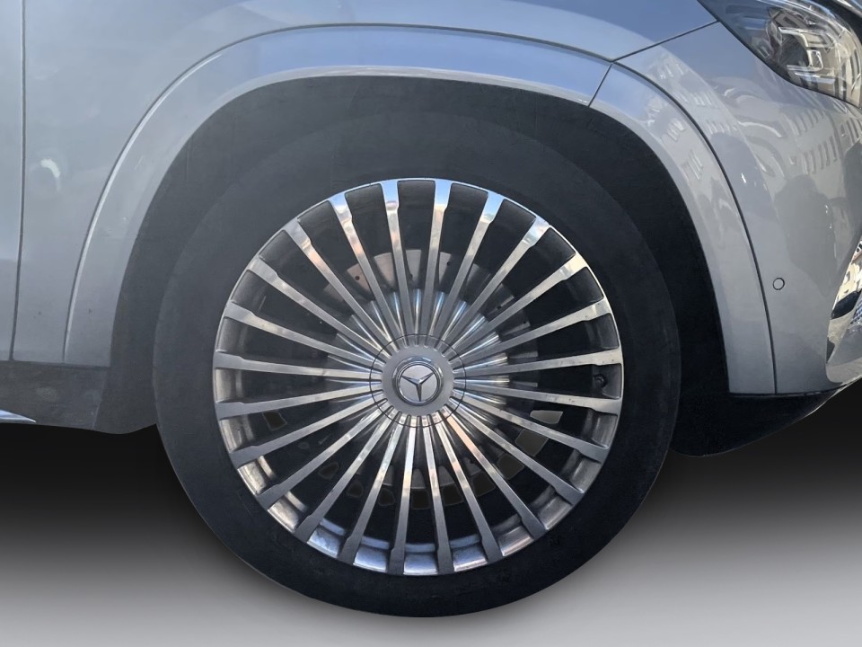 Mercedes-Benz GLS Maybach 600 4MATIC - foto 34