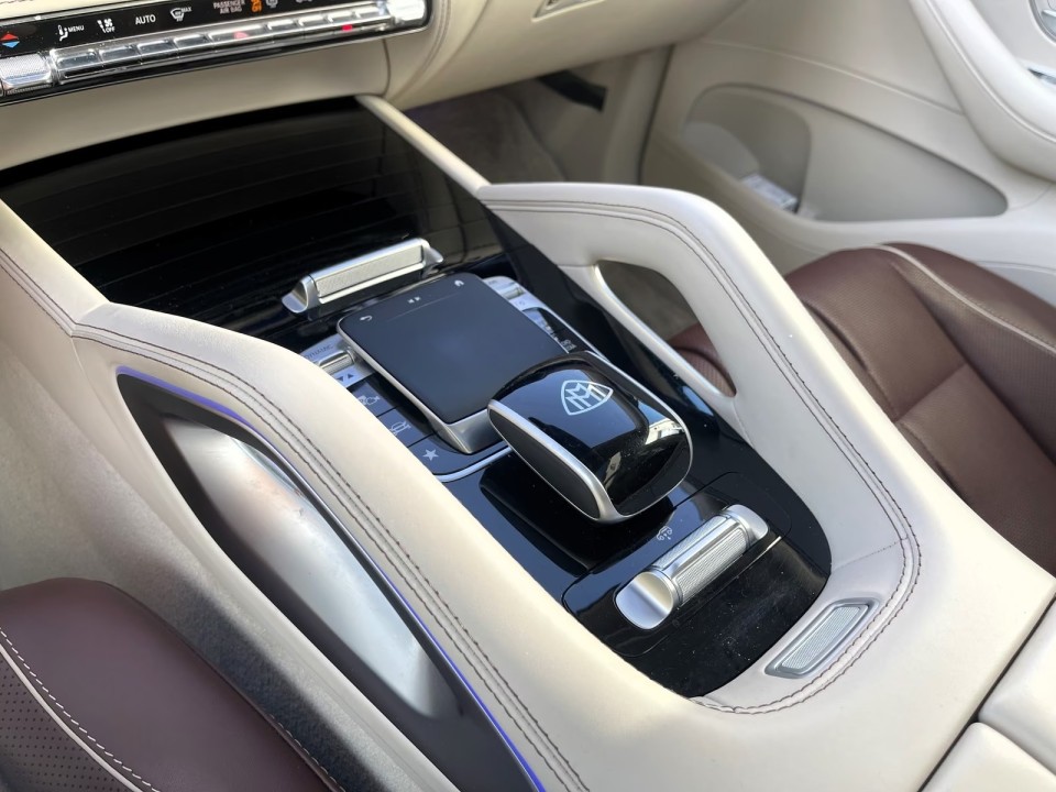 Mercedes-Benz GLS Maybach 600 4MATIC - foto 15