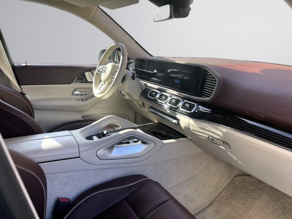 Mercedes-Benz GLS Maybach 600 4MATIC - foto 11