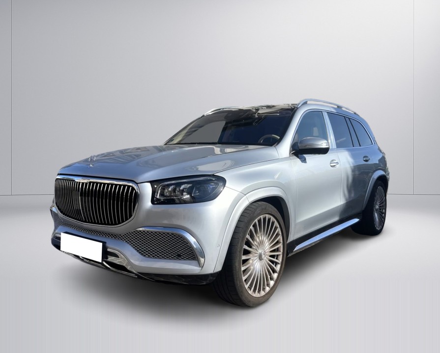 Mercedes-Benz GLS Maybach 600 4MATIC (5)